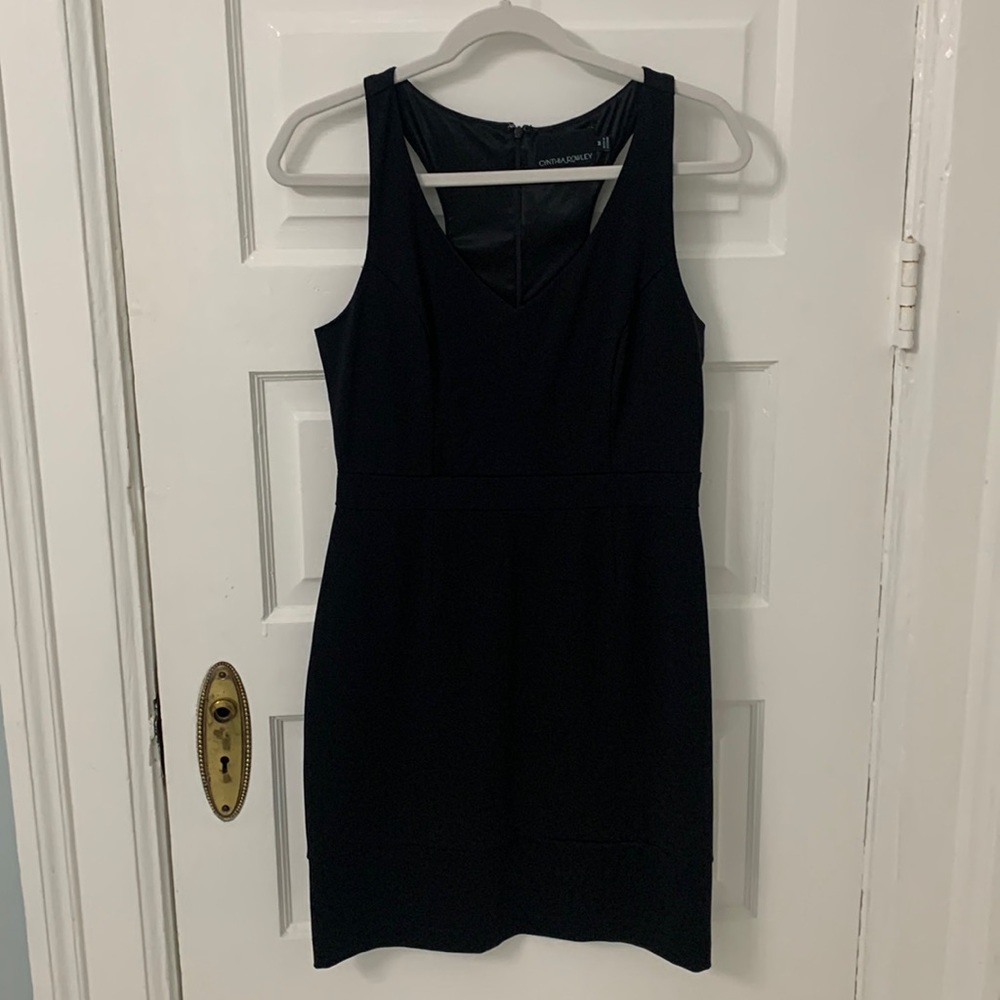 Perfect LBD Cynthia Rowley